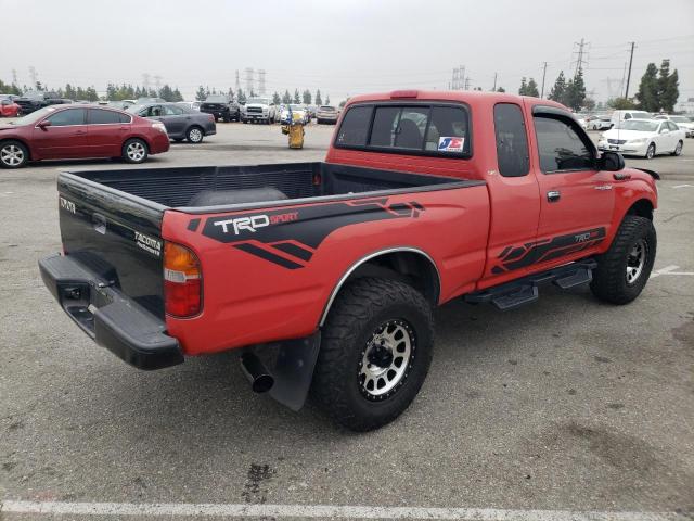 Photo 2 VIN: 4TASN92N2YZ598974 - TOYOTA TACOMA 