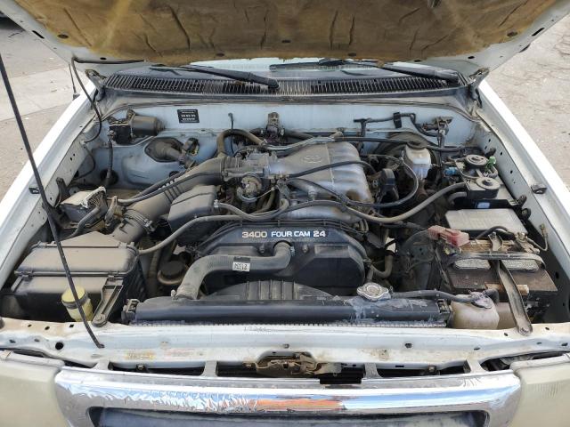 Photo 10 VIN: 4TASN92N3YZ660205 - TOYOTA TACOMA 