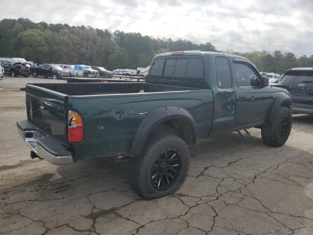 Photo 2 VIN: 4TASN92N4YZ655028 - TOYOTA TACOMA 