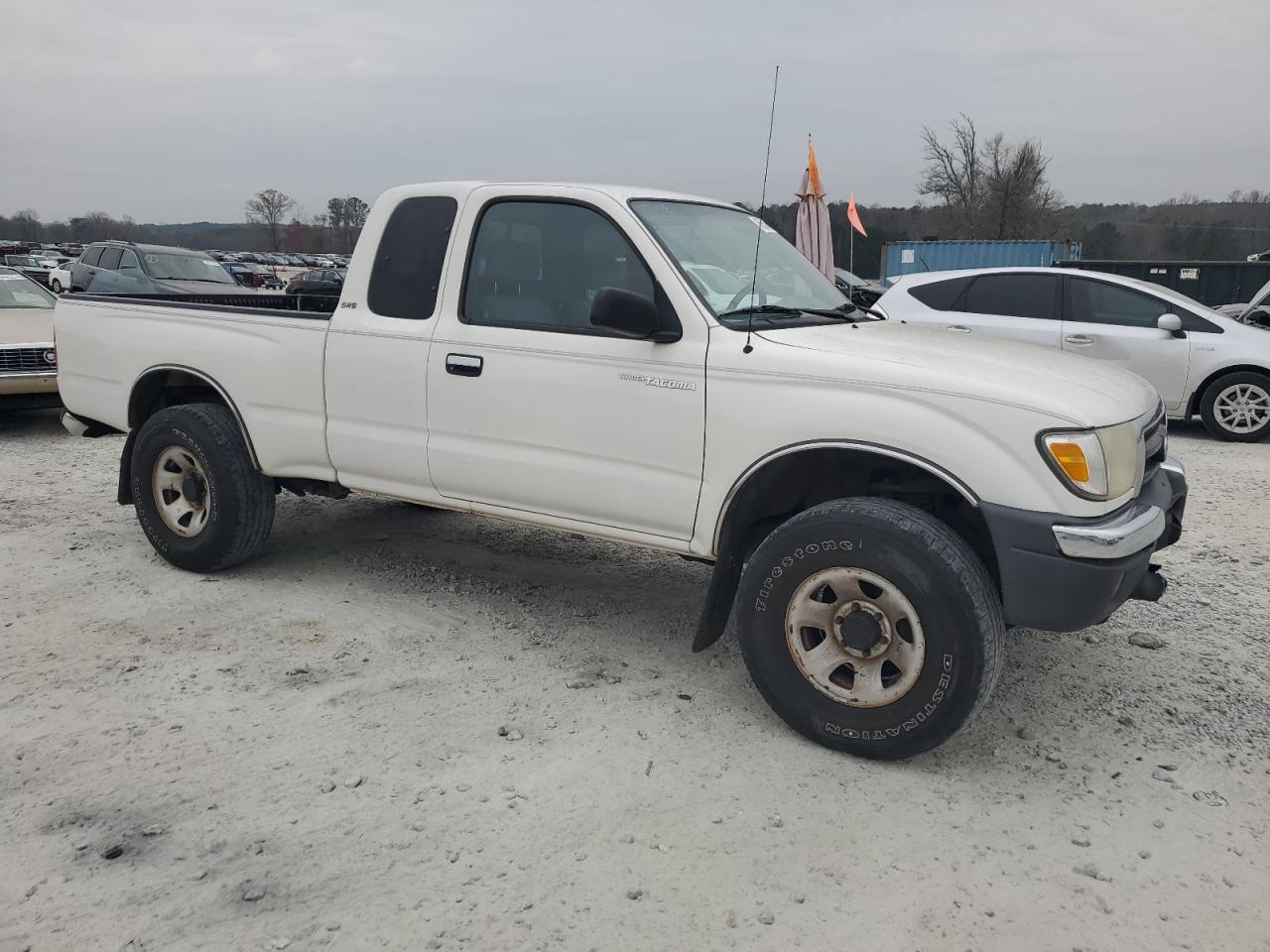 Photo 3 VIN: 4TASN92N5XZ437906 - TOYOTA TACOMA 