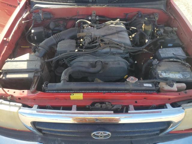 Photo 10 VIN: 4TASN92N5XZ519487 - TOYOTA TACOMA XTR 