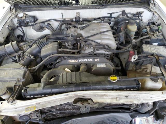 Photo 10 VIN: 4TASN92N6YZ612679 - TOYOTA TACOMA 