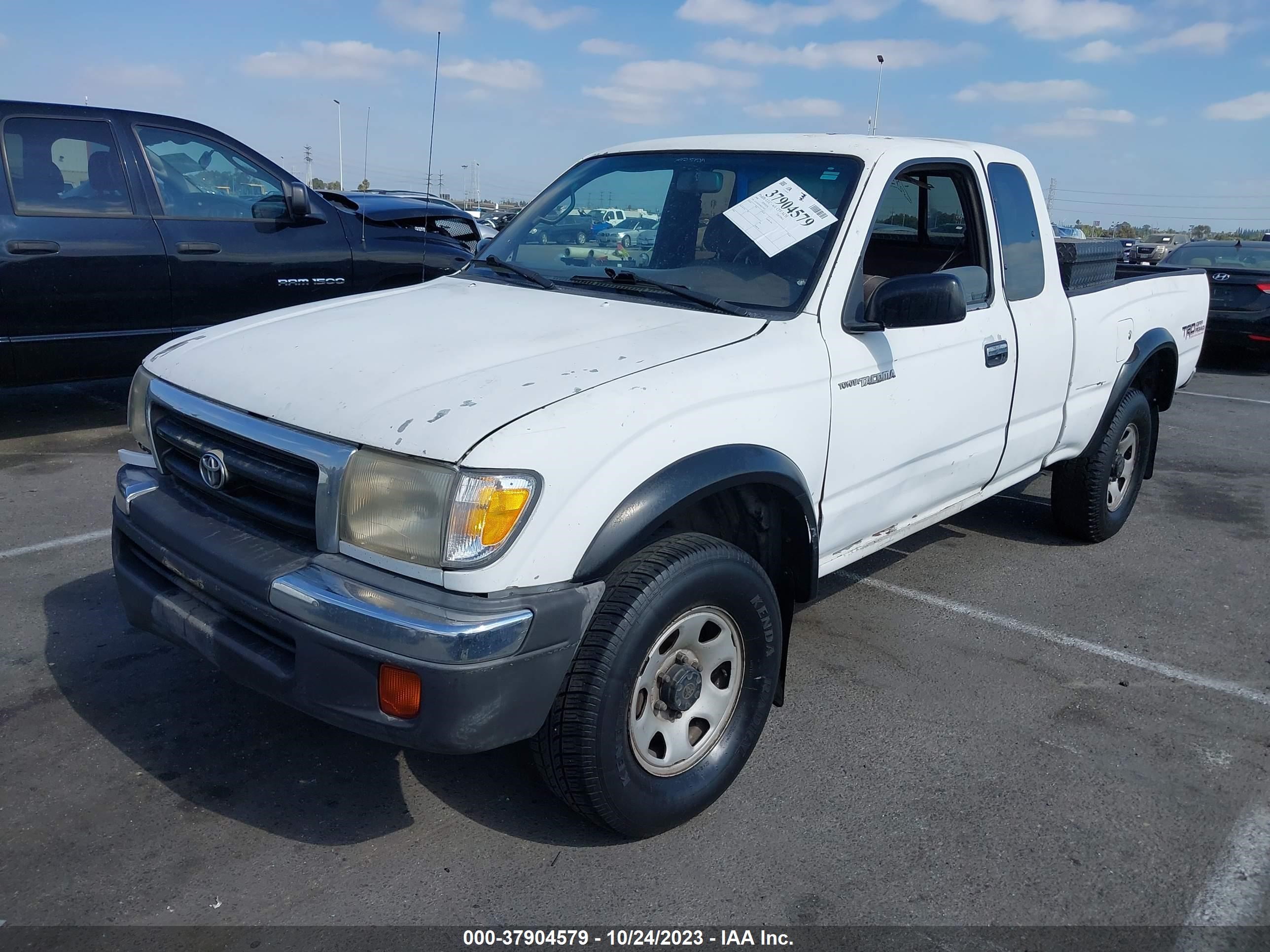 Photo 1 VIN: 4TASN92N9WZ135937 - TOYOTA TACOMA 