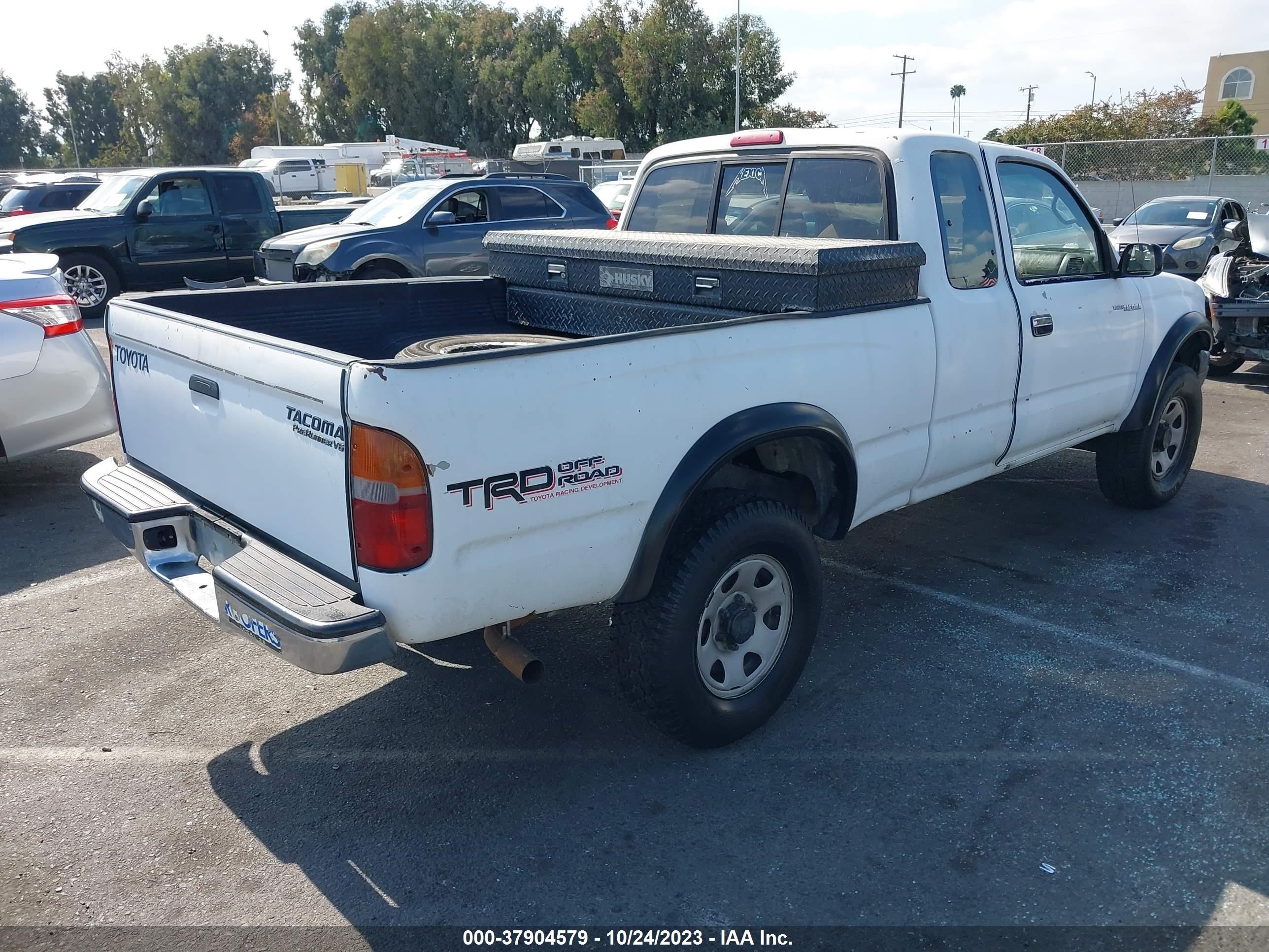 Photo 3 VIN: 4TASN92N9WZ135937 - TOYOTA TACOMA 