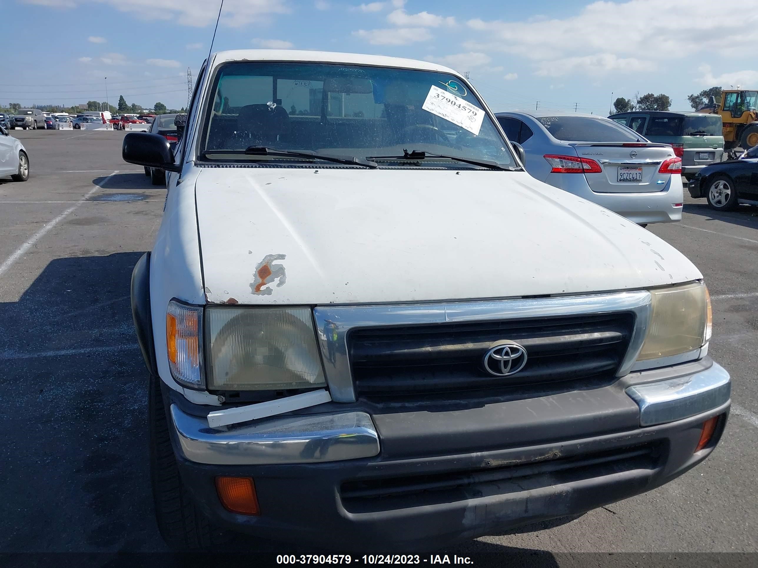 Photo 5 VIN: 4TASN92N9WZ135937 - TOYOTA TACOMA 