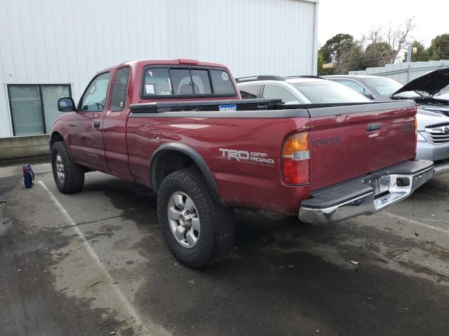 Photo 1 VIN: 4TASN92N9YZ644851 - TOYOTA TACOMA 