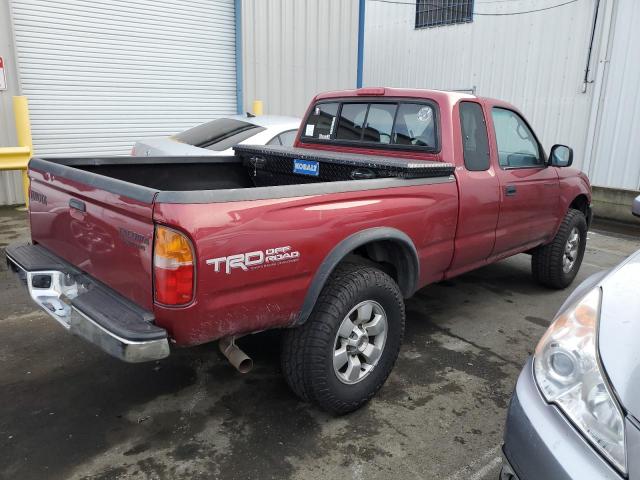 Photo 2 VIN: 4TASN92N9YZ644851 - TOYOTA TACOMA 