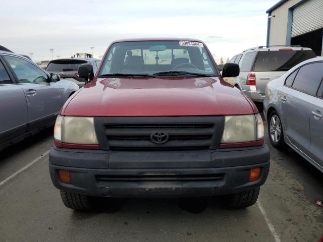 Photo 4 VIN: 4TASN92N9YZ644851 - TOYOTA TACOMA 