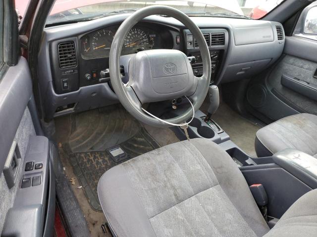 Photo 7 VIN: 4TASN92N9YZ644851 - TOYOTA TACOMA 