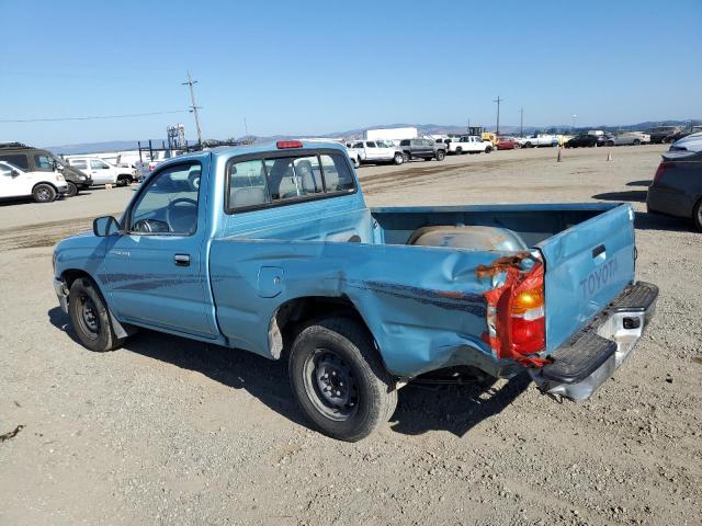 Photo 1 VIN: 4TAUN41B2SZ009058 - TOYOTA TACOMA 