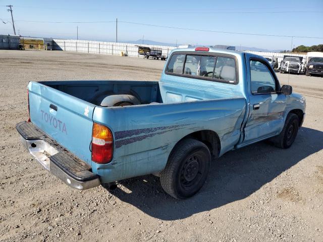 Photo 2 VIN: 4TAUN41B2SZ009058 - TOYOTA TACOMA 