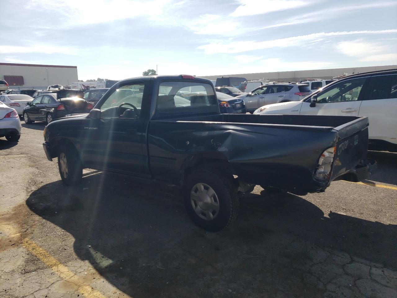 Photo 1 VIN: 4TAUN41B4SZ068399 - TOYOTA TACOMA 