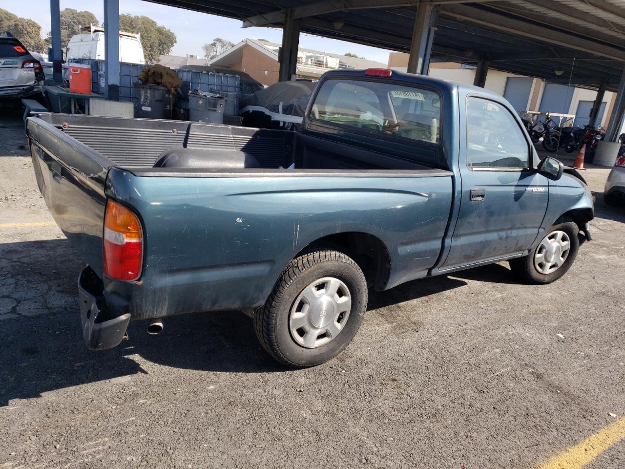 Photo 2 VIN: 4TAUN41B4SZ068399 - TOYOTA TACOMA 