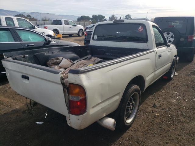 Photo 2 VIN: 4TAUN41B6SZ048591 - TOYOTA TACOMA 