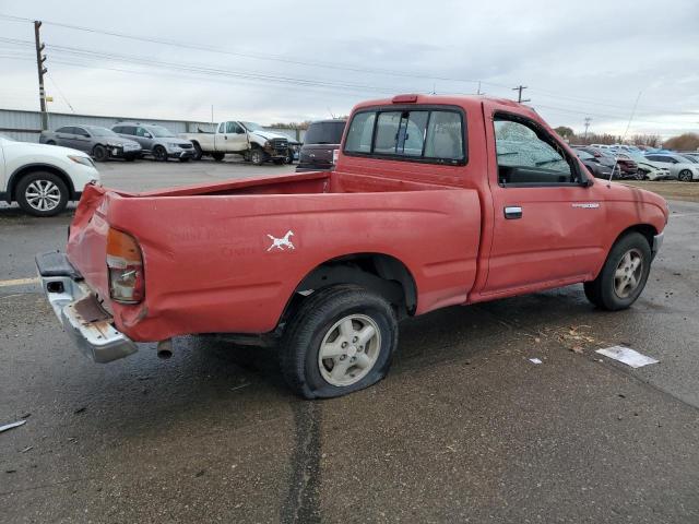 Photo 2 VIN: 4TAUN41B8SZ055851 - TOYOTA TACOMA 