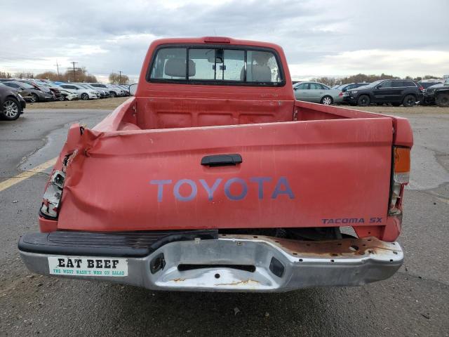 Photo 5 VIN: 4TAUN41B8SZ055851 - TOYOTA TACOMA 