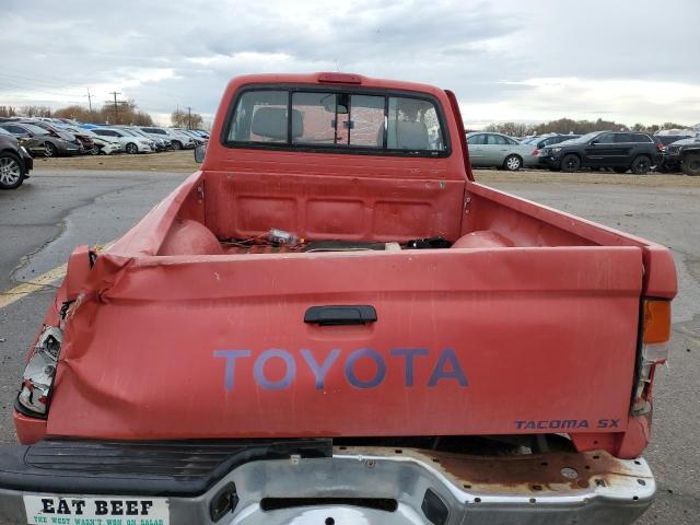 Photo 9 VIN: 4TAUN41B8SZ055851 - TOYOTA TACOMA 