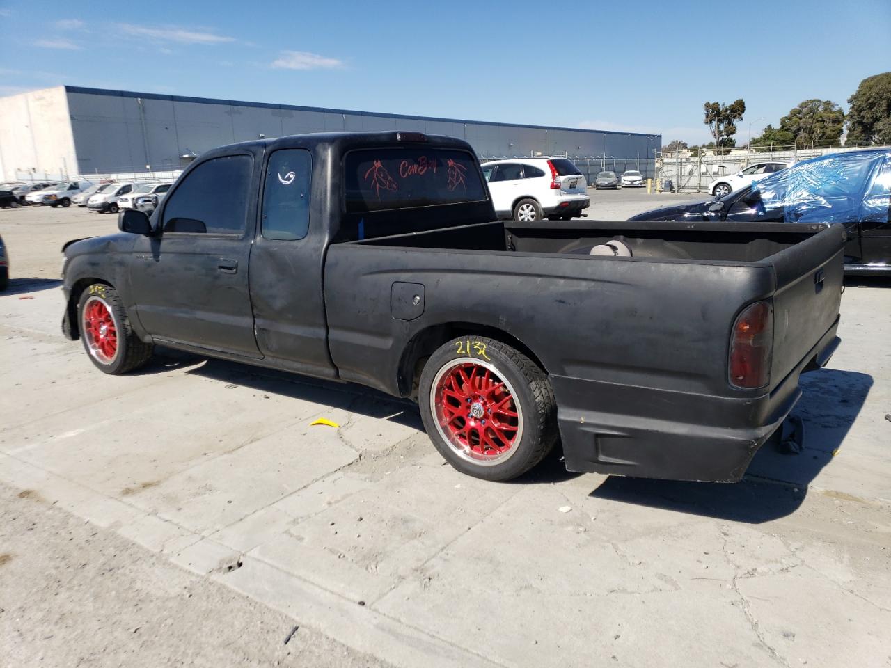 Photo 1 VIN: 4TAUN53B0SZ043227 - TOYOTA TACOMA 