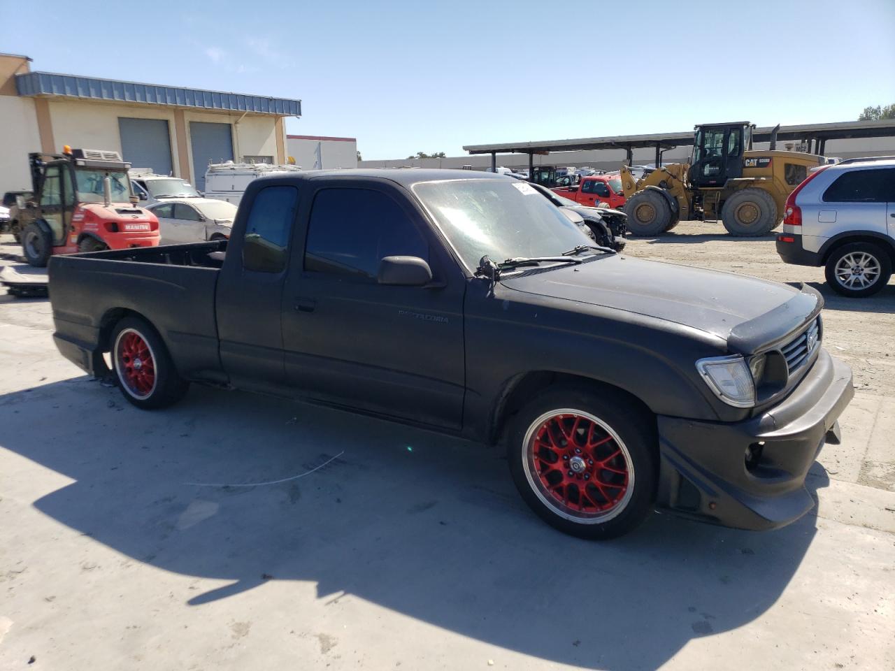 Photo 3 VIN: 4TAUN53B0SZ043227 - TOYOTA TACOMA 