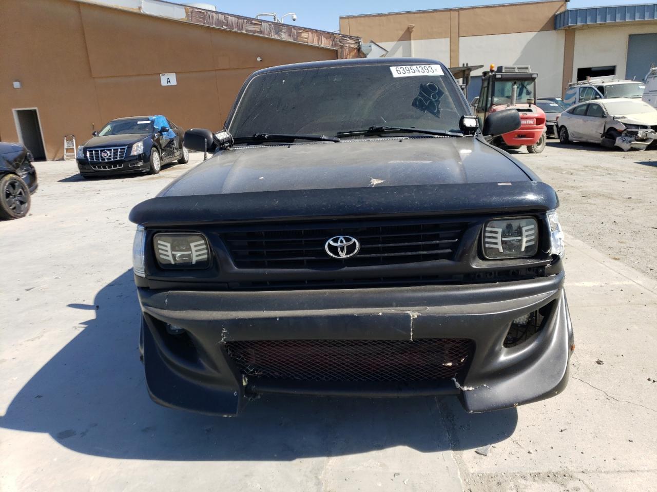 Photo 4 VIN: 4TAUN53B0SZ043227 - TOYOTA TACOMA 