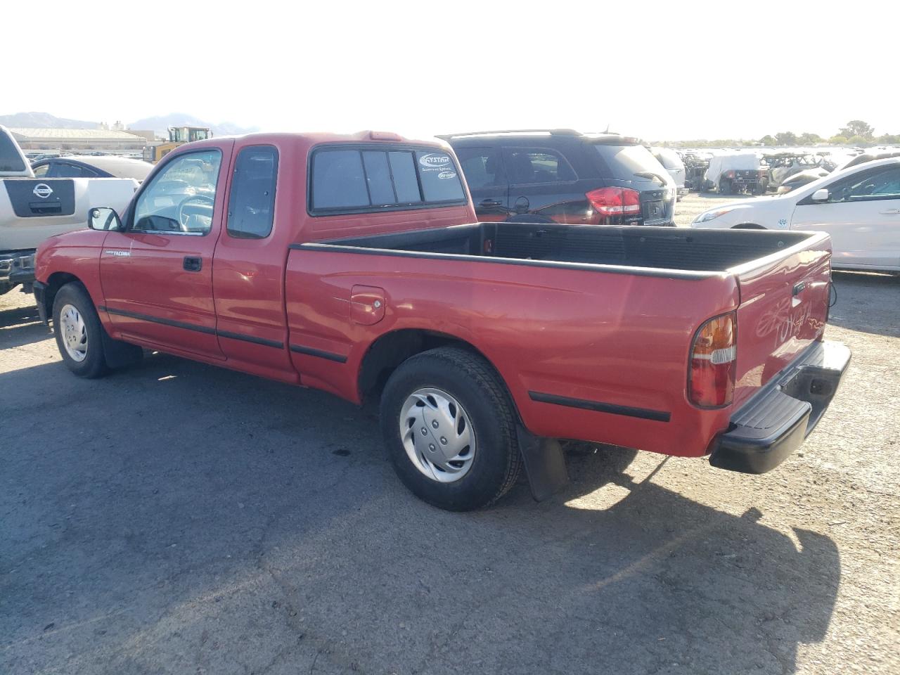 Photo 1 VIN: 4TAUN53B2SZ028941 - TOYOTA TACOMA 