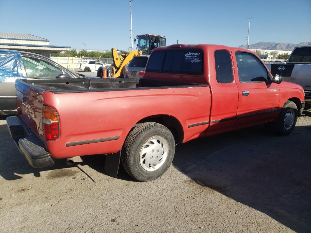 Photo 2 VIN: 4TAUN53B2SZ028941 - TOYOTA TACOMA 