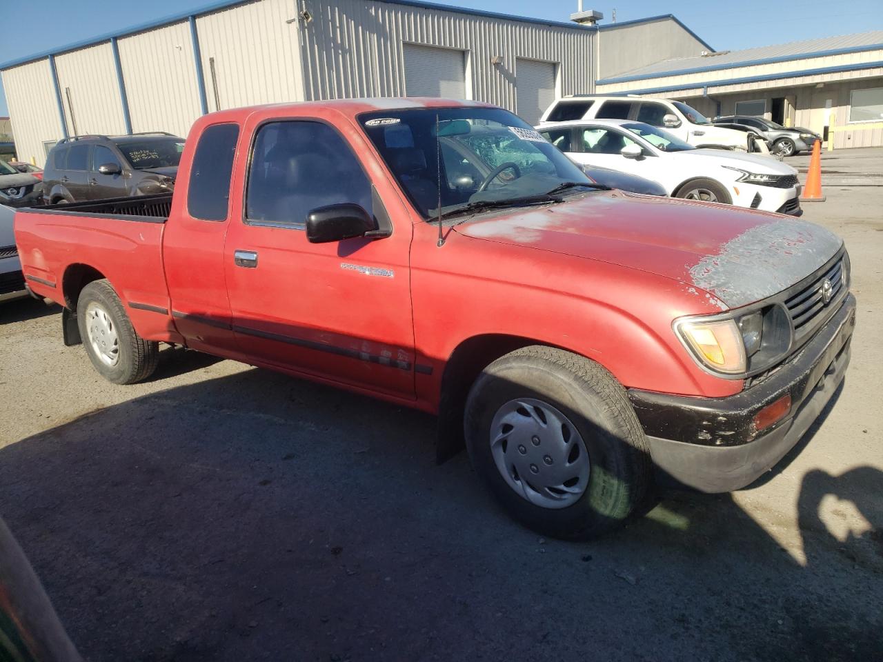 Photo 3 VIN: 4TAUN53B2SZ028941 - TOYOTA TACOMA 