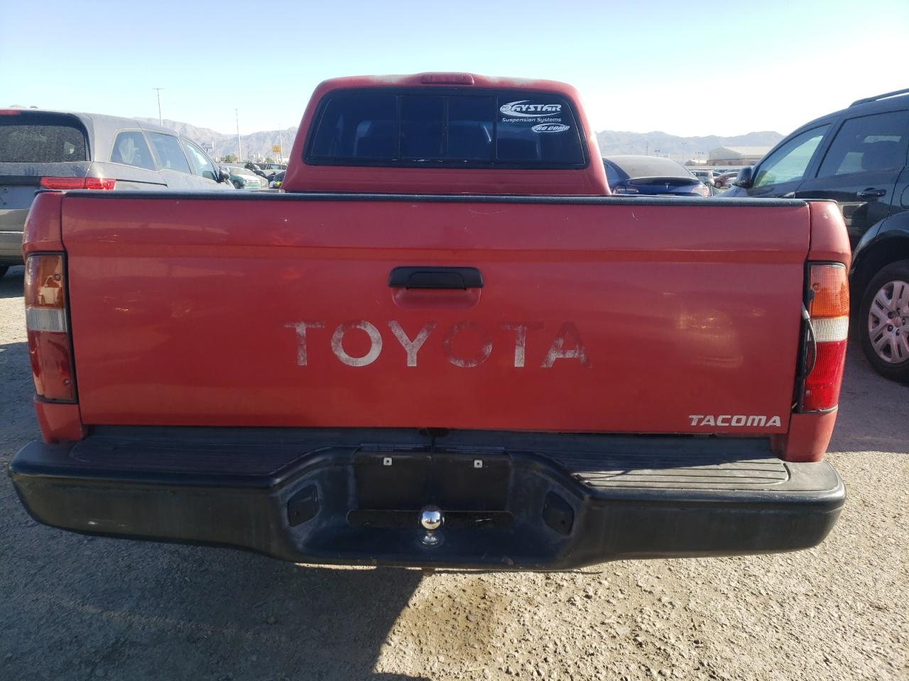 Photo 5 VIN: 4TAUN53B2SZ028941 - TOYOTA TACOMA 