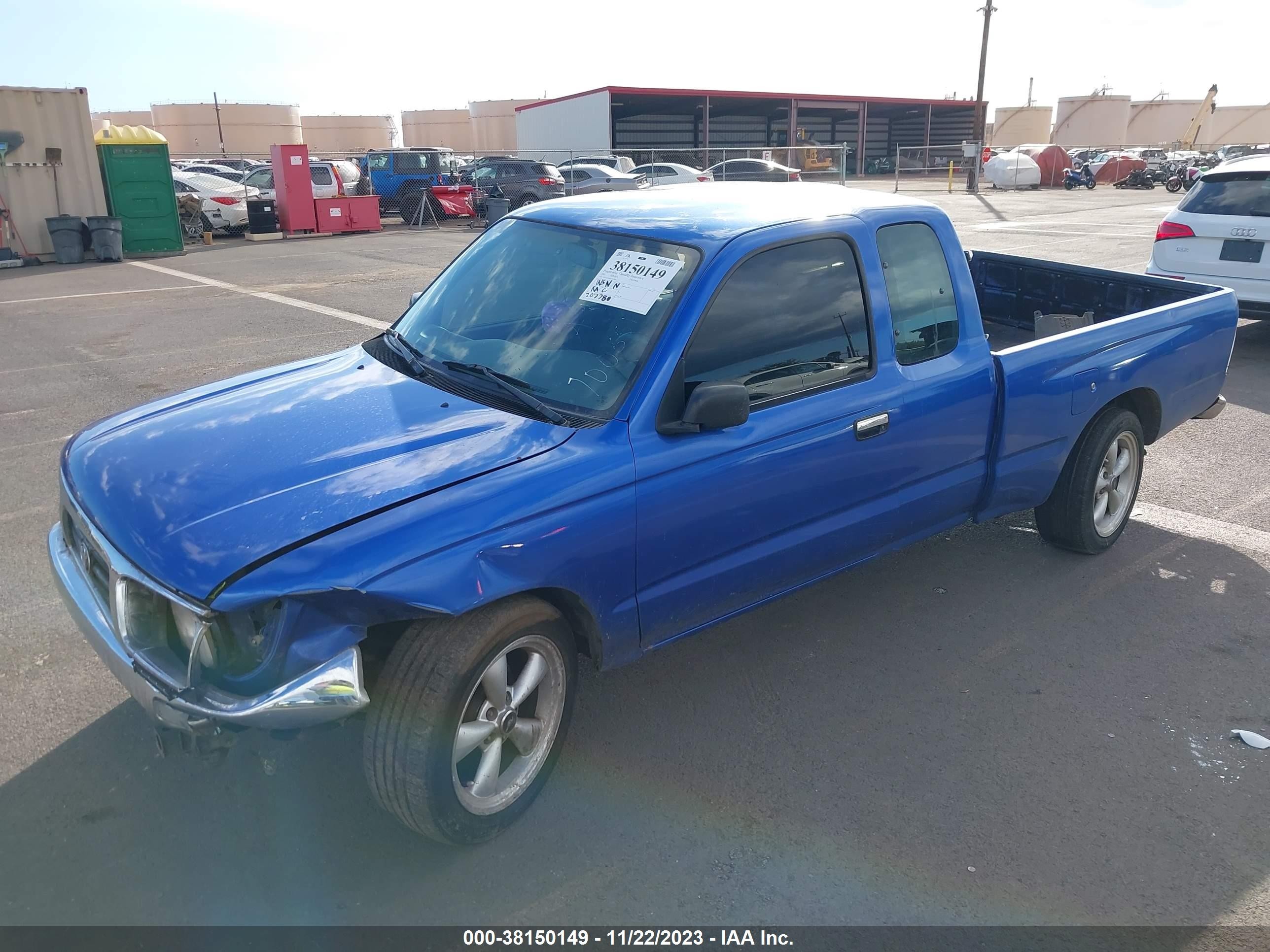 Photo 1 VIN: 4TAUN53B4SZ022056 - TOYOTA TACOMA 