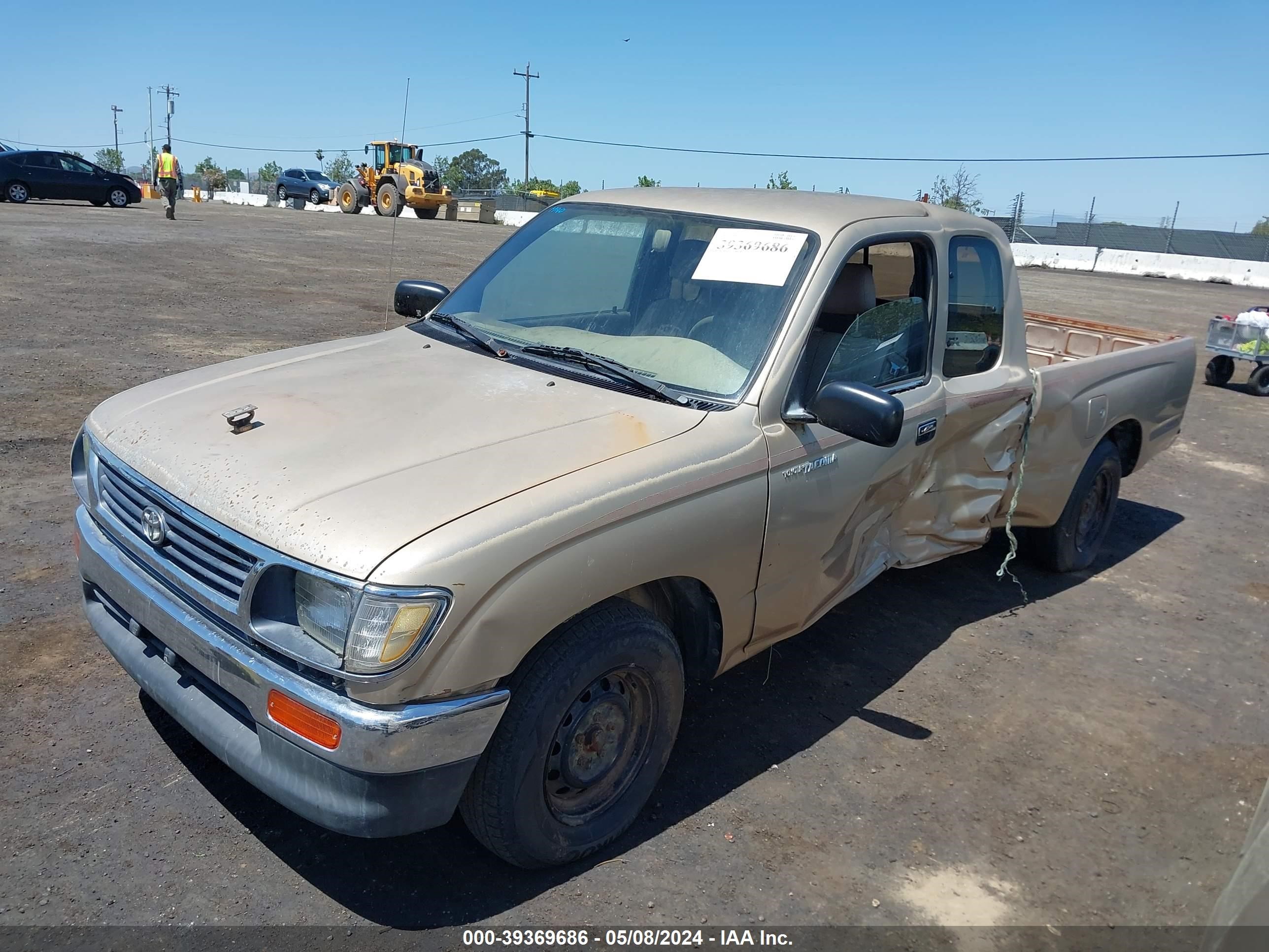 Photo 1 VIN: 4TAUN53B4SZ083844 - TOYOTA TACOMA 