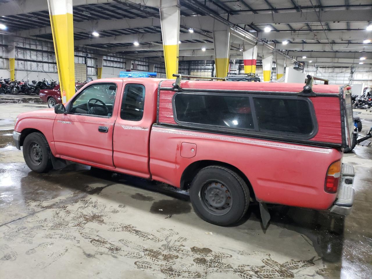 Photo 1 VIN: 4TAUN53B6SZ041725 - TOYOTA TACOMA 