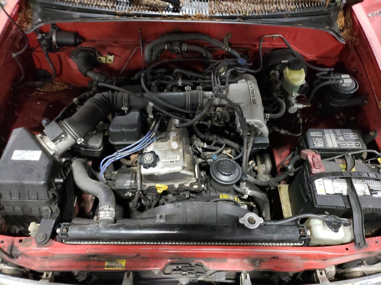 Photo 10 VIN: 4TAUN53B6SZ041725 - TOYOTA TACOMA 