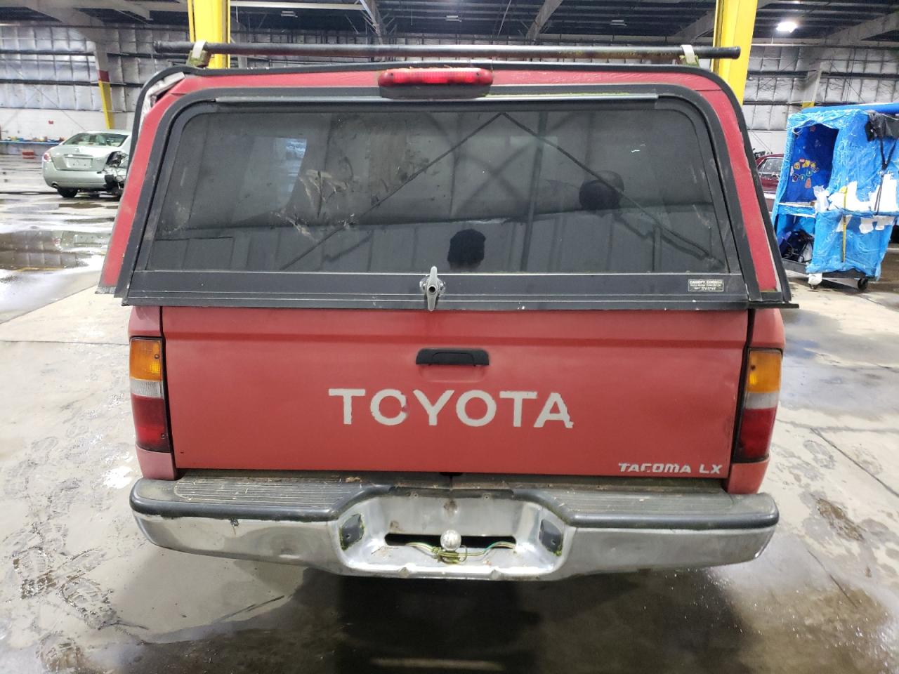 Photo 5 VIN: 4TAUN53B6SZ041725 - TOYOTA TACOMA 