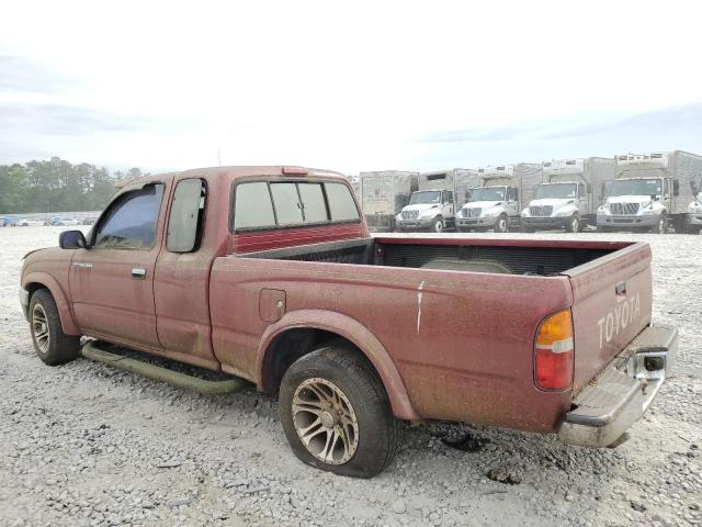 Photo 1 VIN: 4TAUN53B7SZ027204 - TOYOTA TACOMA 