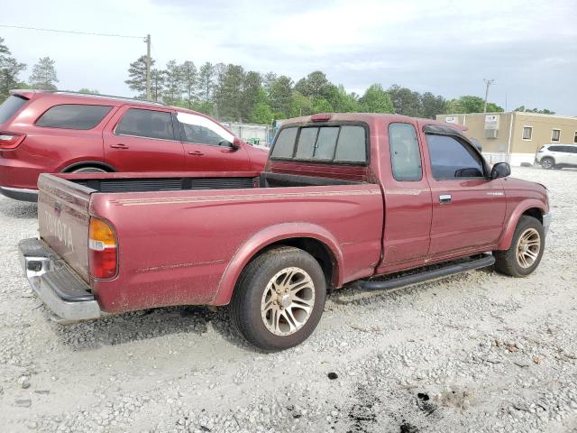 Photo 2 VIN: 4TAUN53B7SZ027204 - TOYOTA TACOMA 