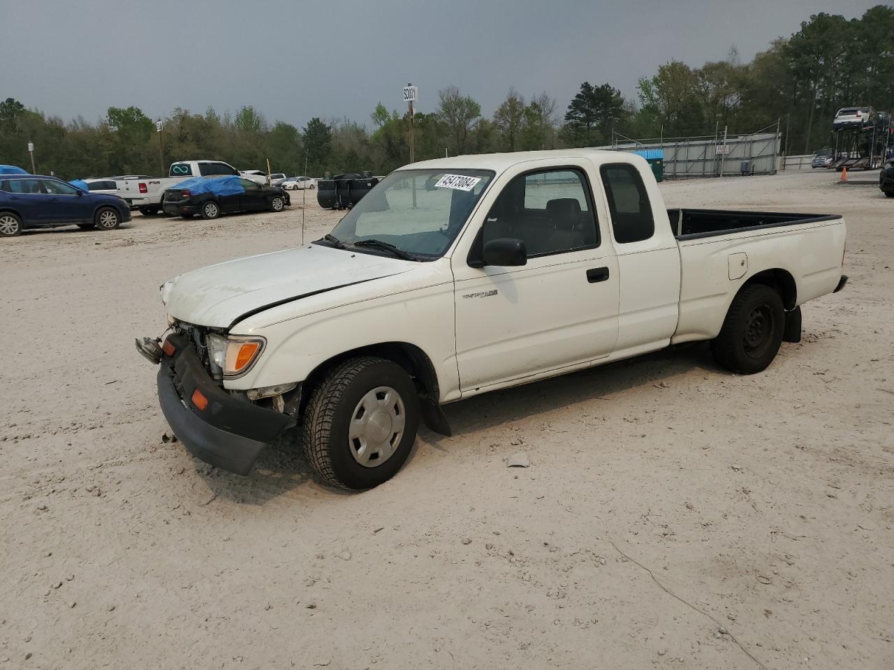 Photo 0 VIN: 4TAUN53B9SZ028483 - TOYOTA TACOMA 