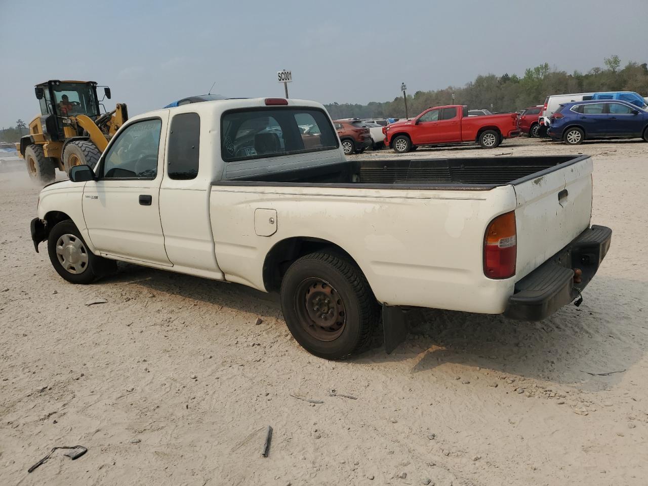 Photo 1 VIN: 4TAUN53B9SZ028483 - TOYOTA TACOMA 