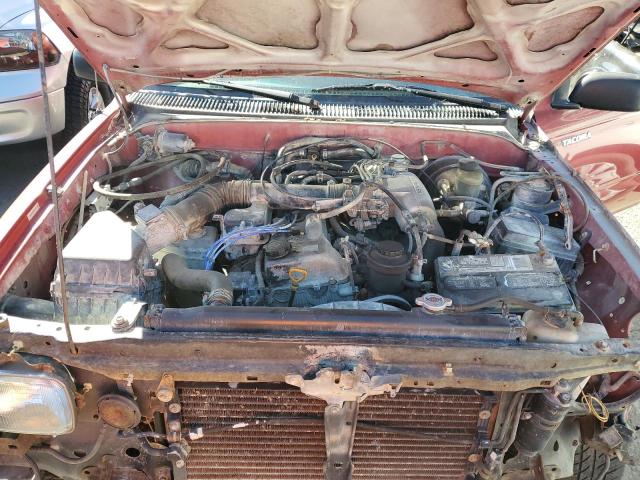 Photo 10 VIN: 4TAUN73C1SZ055844 - TOYOTA TACOMA 