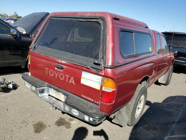 Photo 2 VIN: 4TAUN73C1SZ055844 - TOYOTA TACOMA 