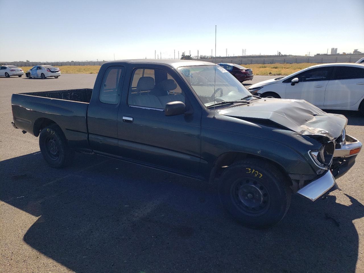 Photo 3 VIN: 4TAVL52N0TZ186170 - TOYOTA TACOMA 