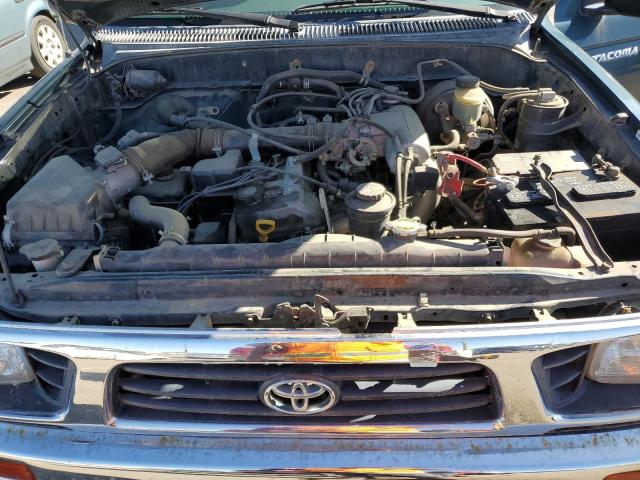 Photo 10 VIN: 4TAVL52N0TZ216297 - TOYOTA TACOMA 