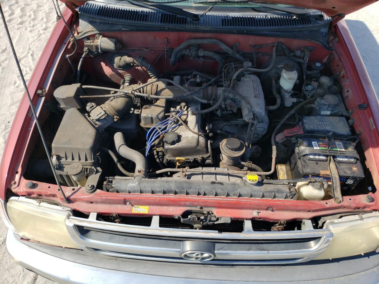 Photo 10 VIN: 4TAVL52N0WZ092648 - TOYOTA TACOMA 