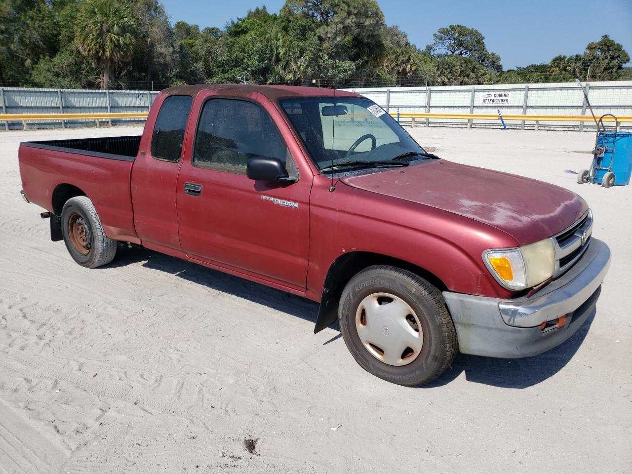 Photo 3 VIN: 4TAVL52N0WZ092648 - TOYOTA TACOMA 