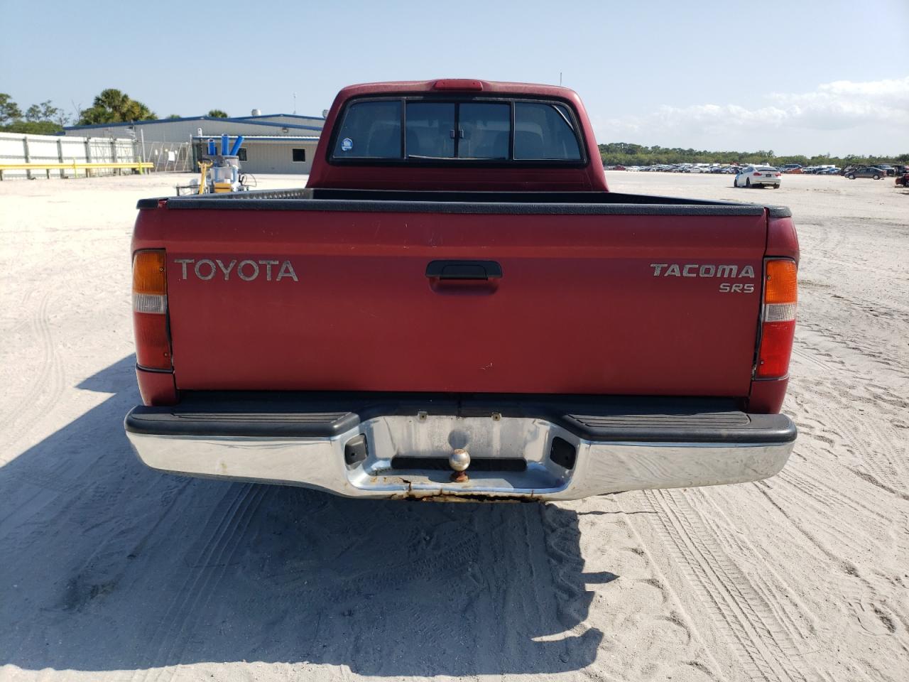 Photo 5 VIN: 4TAVL52N0WZ092648 - TOYOTA TACOMA 