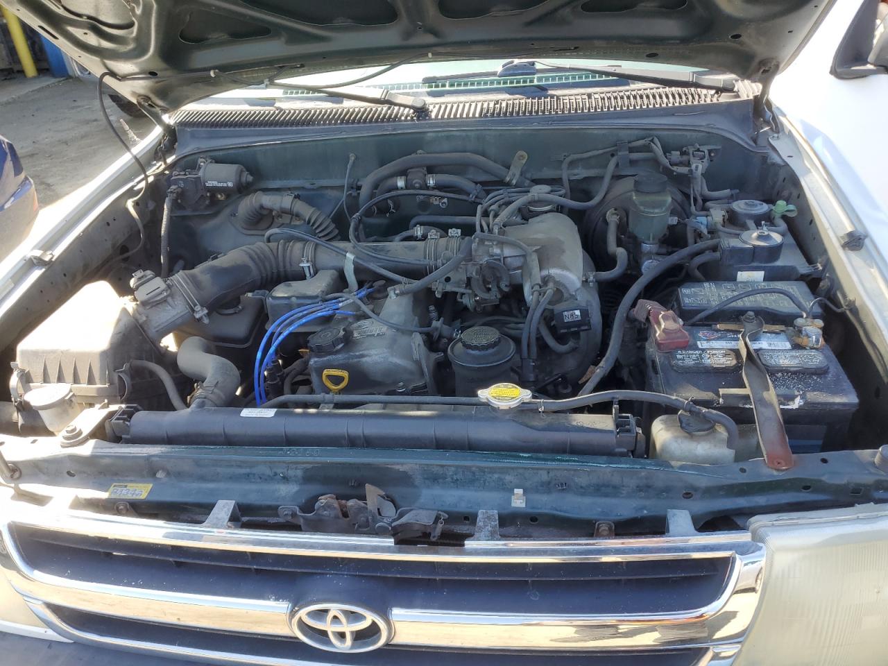 Photo 10 VIN: 4TAVL52N0XZ540162 - TOYOTA TACOMA 