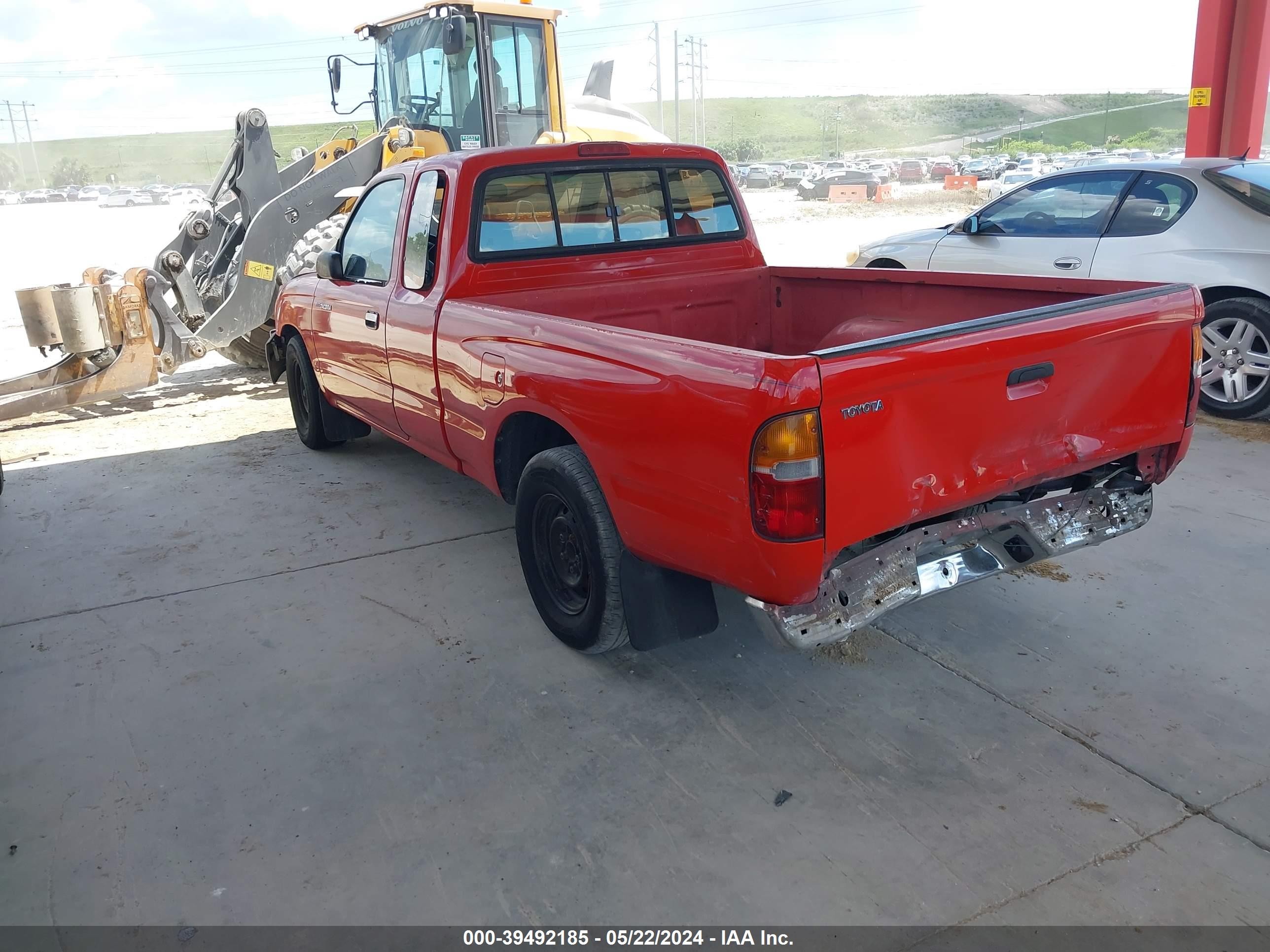 Photo 2 VIN: 4TAVL52N1VZ254172 - TOYOTA TACOMA 