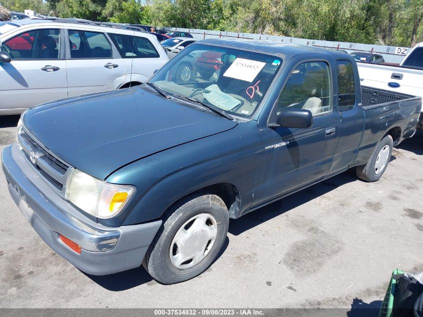 Photo 1 VIN: 4TAVL52N1WZ174677 - TOYOTA TACOMA 