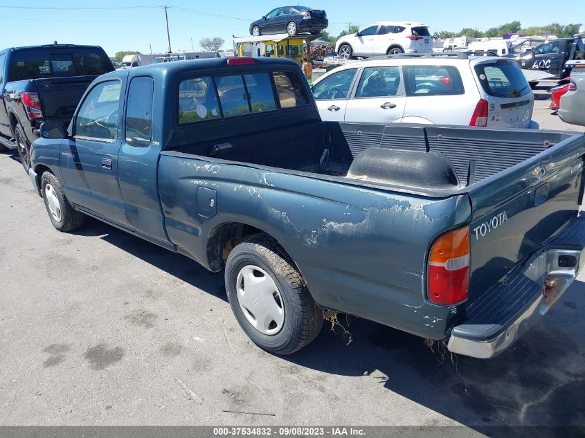 Photo 2 VIN: 4TAVL52N1WZ174677 - TOYOTA TACOMA 