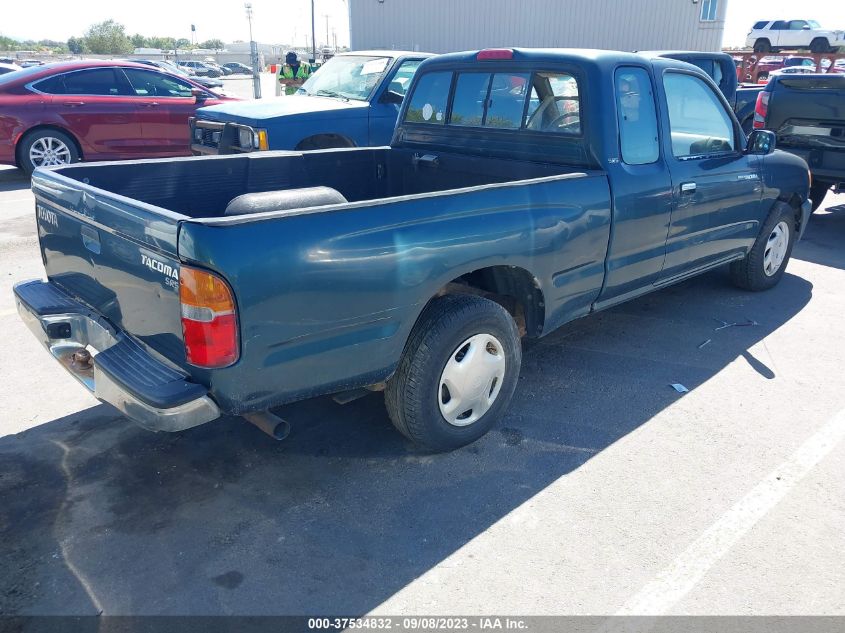 Photo 3 VIN: 4TAVL52N1WZ174677 - TOYOTA TACOMA 