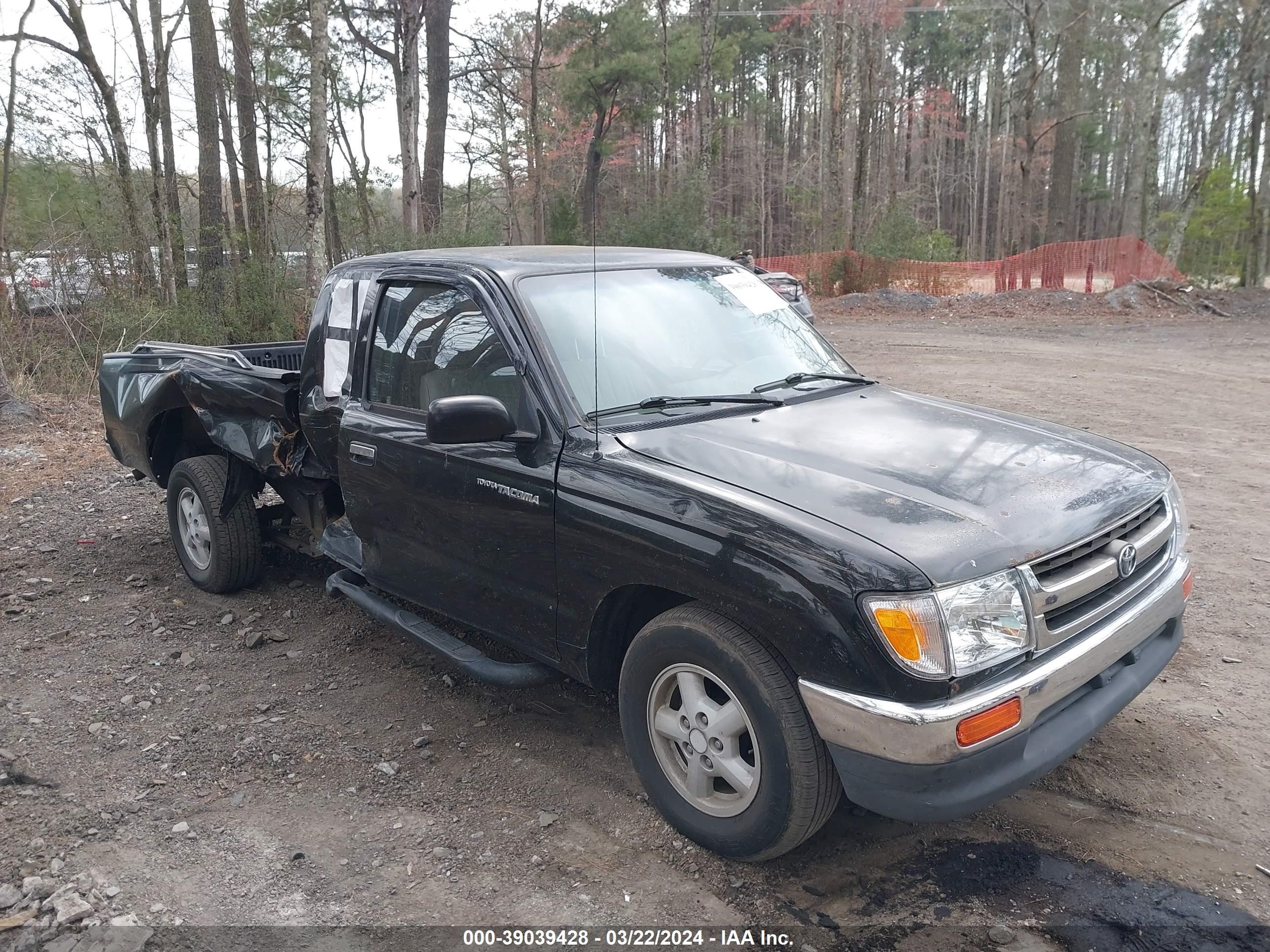 Photo 0 VIN: 4TAVL52N2VZ289996 - TOYOTA TACOMA 